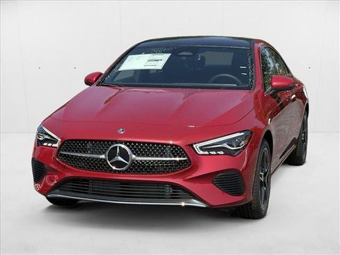 New 2026 Mercedes-Benz CLA 250 image 27