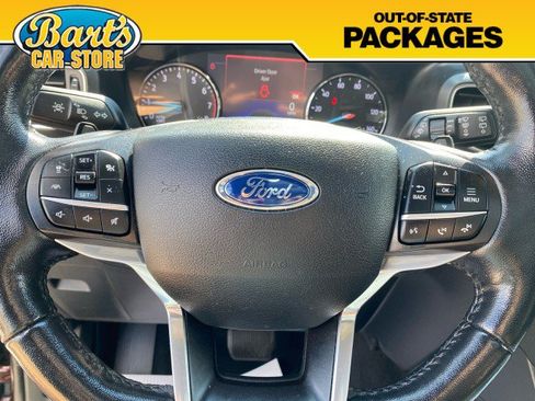 Used 2020 Ford Explorer Limited AWD/4WD image 32