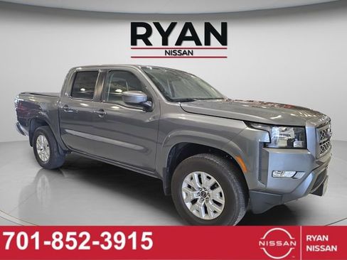 Certified 2023 Nissan Frontier SV w/ SV Convenience Package AWD/4WD image 19