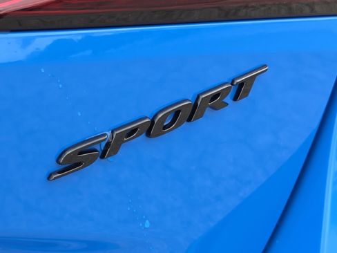 New 2026 Honda Civic Sport image 16