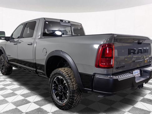 New 2026 RAM 2500 Rebel w/ Rebel Level 2 Equipment Group AWD/4WD image 20