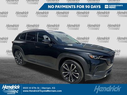 Used 2025 MAZDA CX-50 AWD 2.5 S w/ Premium Plus Pkg