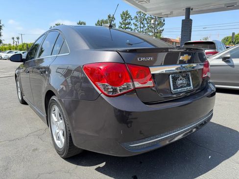 Used 2015 Chevrolet Cruze LT w/ Sun And Sound Package FWD image 18