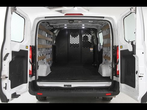 Used 2025 Ford Transit 250 Low Roof w/ Exterior Upgrade Package RWD image 17