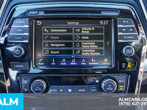 Used 2023 Nissan Maxima SL FWD image 38