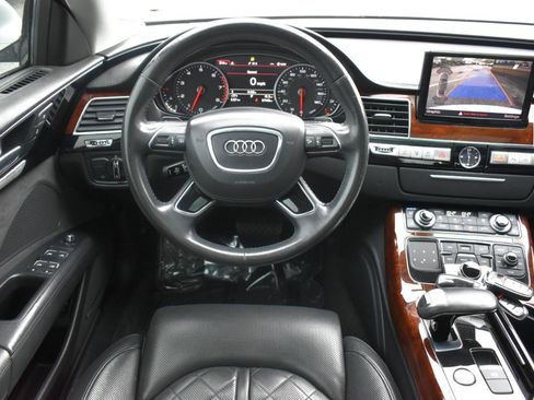 Used 2013 Audi A8 L 3.0T AWD/4WD image 12