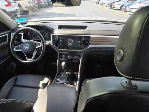 Used 2023 Volkswagen Atlas SEL AWD/4WD image 15