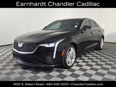 Used 2022 Cadillac CT4 Luxury w/ Sun And Sound Package
