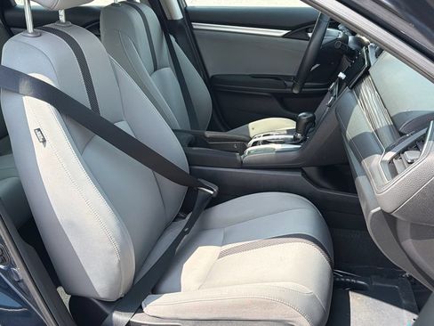 Used 2021 Honda Civic EX image 9