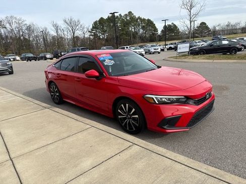 Certified 2024 Honda Civic EX image 6