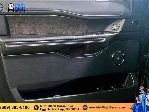 Used 2019 Ford Expedition Limited AWD/4WD image 18