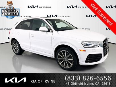 Used 2018 Audi Q3 2.0T Premium
