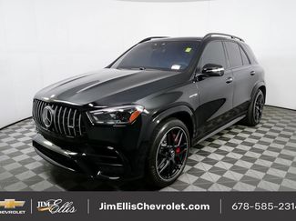 Used 2024 Mercedes-Benz GLE 63 AMG S video 1