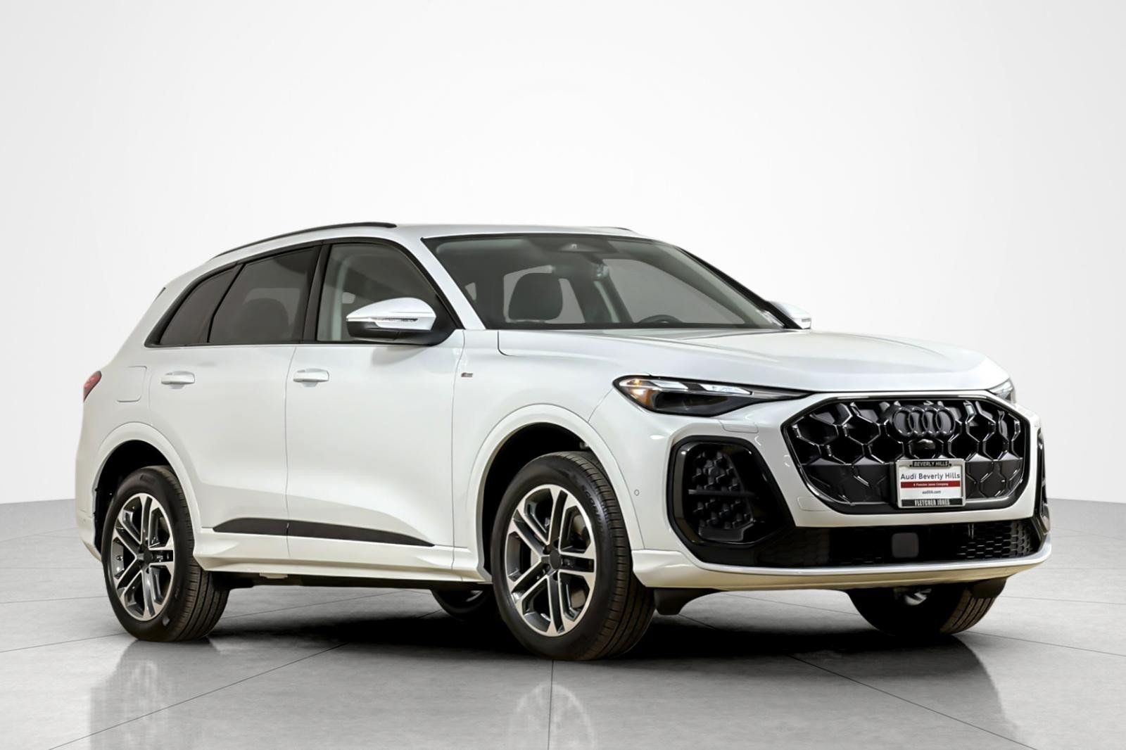 New 2026 Audi Q5 2.0T AWD/4WD image 2