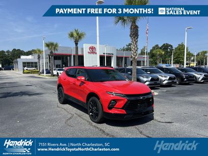 Used 2023 Chevrolet Blazer RS w/ Driver Confidence II Package