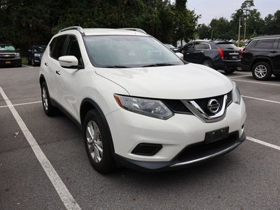 Used 2014 Nissan Rogue SV