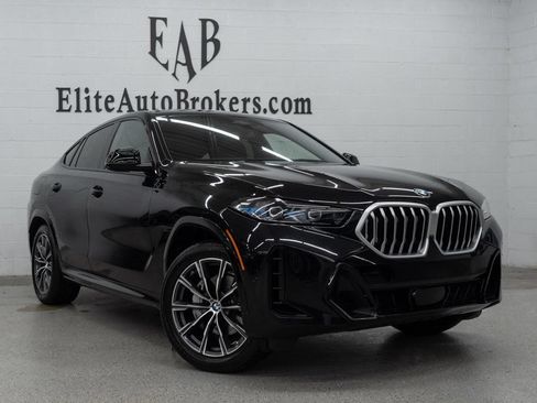 Used 2026 BMW X6 xDrive40i AWD/4WD image 57