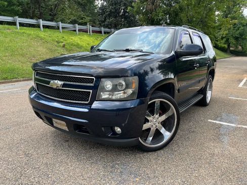 Used 2008 Chevrolet Tahoe LT AWD/4WD image 53