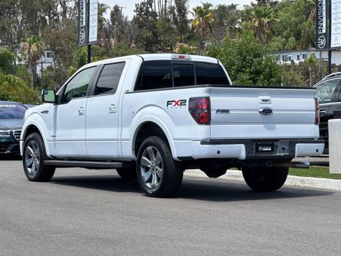 Used 2011 Ford F150 FX2 w/ FX Luxury Pkg RWD image 5