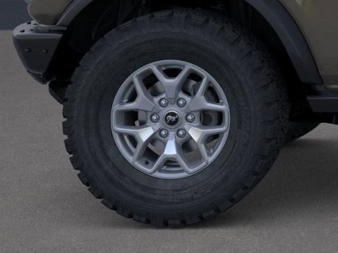 New 2025 Ford Bronco Badlands image 22