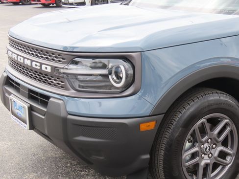 Certified 2025 Ford Bronco Sport Big Bend AWD/4WD image 3