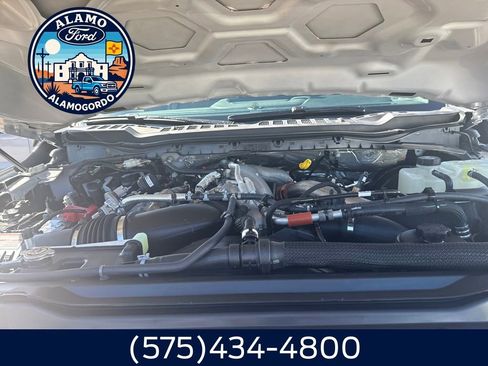 New 2026 Ford F250 Lariat w/ Chrome Package image 23