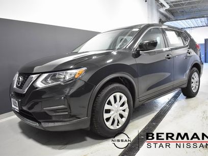 Used 2017 Nissan Rogue S