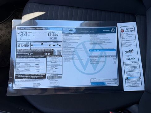 New 2026 Volkswagen Jetta S image 28