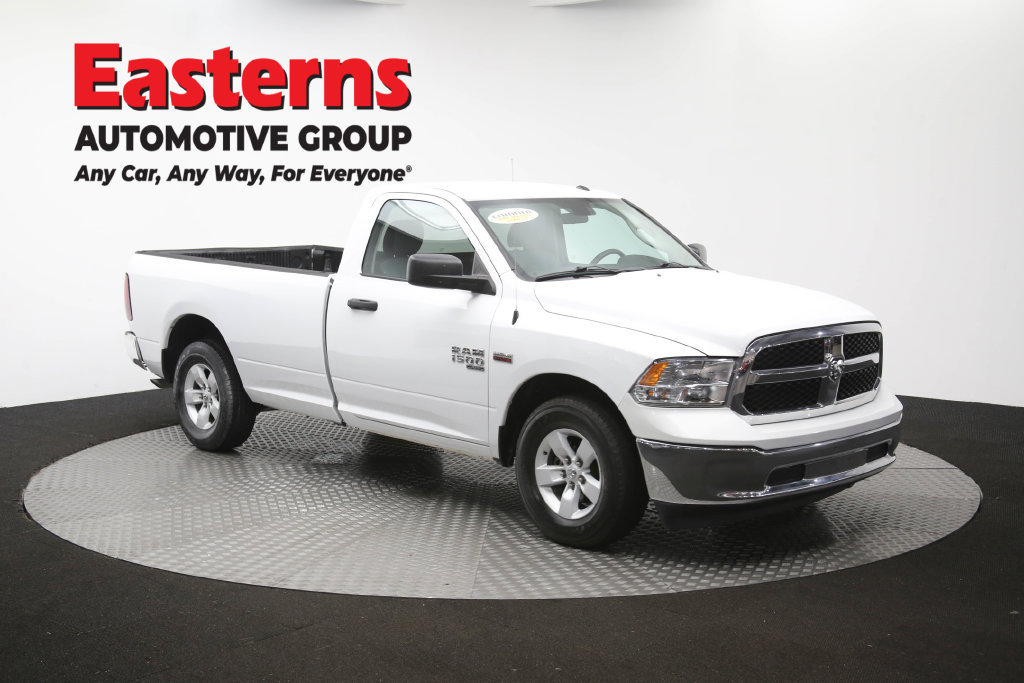 Used 2022 RAM 1500 Tradesman w/ Popular Equipment Group RWD image 48