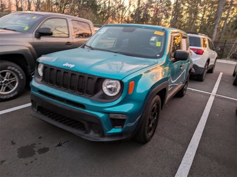 Used 2020 Jeep Renegade Sport image 3