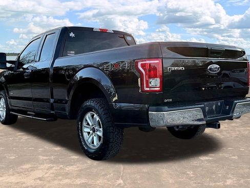 Used 2016 Ford F150 XLT w/ Equipment Group 301A Mid image 4