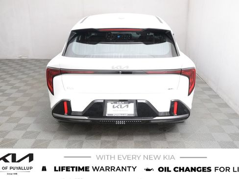 New 2026 Kia K4 GT-Line Turbo FWD image 6