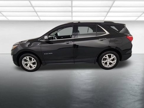 Used 2020 Chevrolet Equinox Premier AWD/4WD image 5