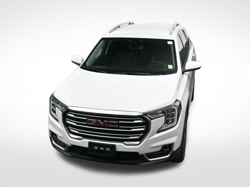 Certified 2022 GMC Terrain SLT image 22