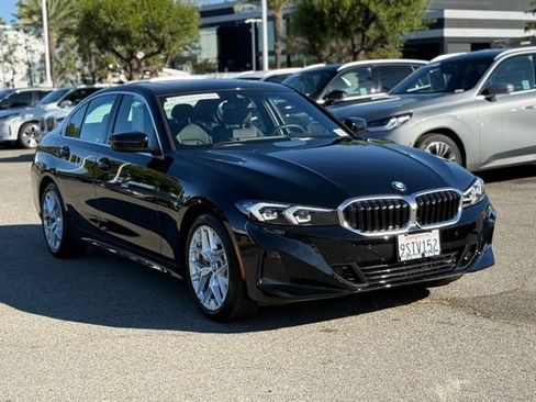 Used 2025 BMW 330i 330i w/ Convenience Package image 6