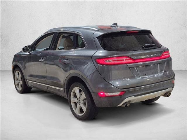 Used 2017 Lincoln MKC Premiere FWD image 7