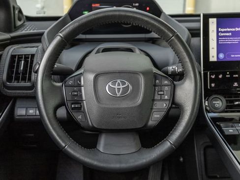 Used 2024 Toyota bZ4X Limited w/ Weather Package image 10