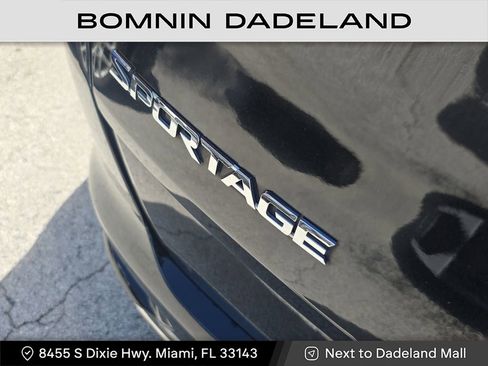 Used 2020 Kia Sportage LX w/ LX Popular Package image 8
