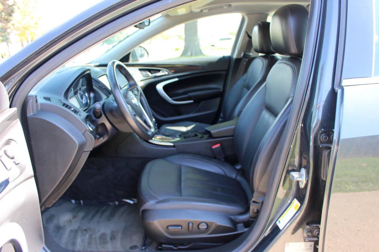 Used 2016 Buick Regal Premium FWD image 14