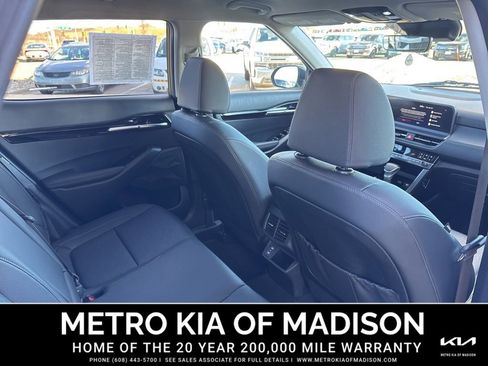 Used 2024 Kia Seltos SX image 34