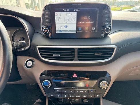 Used 2021 Hyundai Tucson Ultimate w/ Cargo Package AWD/4WD image 19