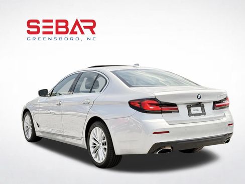 Used 2021 BMW 530i w/ Convenience Package RWD image 11