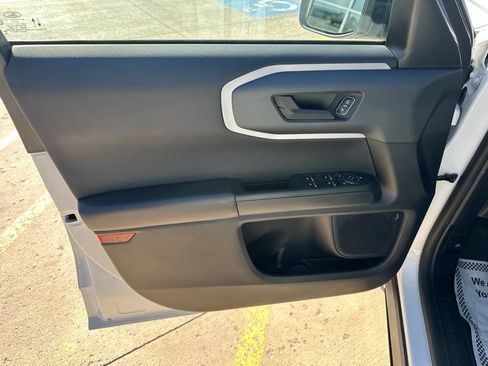 Used 2024 Ford Bronco Sport Big Bend w/ Convenience Package AWD/4WD image 10