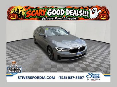 Used 2023 BMW 530i xDrive w/ Premium Package