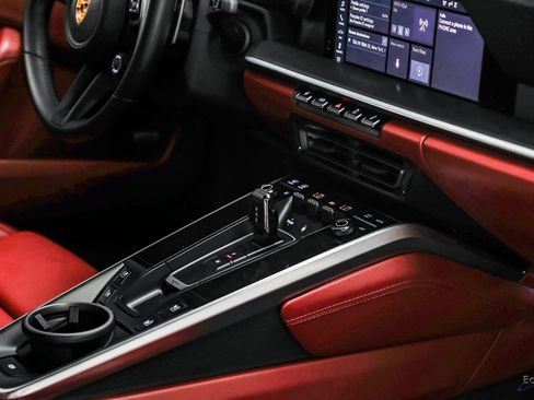 Used 2021 Porsche 911 Turbo image 62