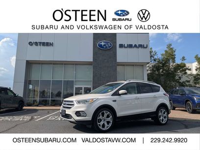 Used 2017 Ford Escape Titanium w/ Equipment Group 301A