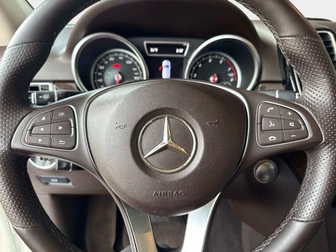Used 2017 Mercedes-Benz GLE 350 image 29
