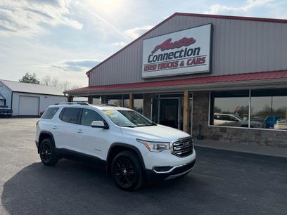 Used 2019 GMC Acadia SLT w/ LPO, Floor Liner Package