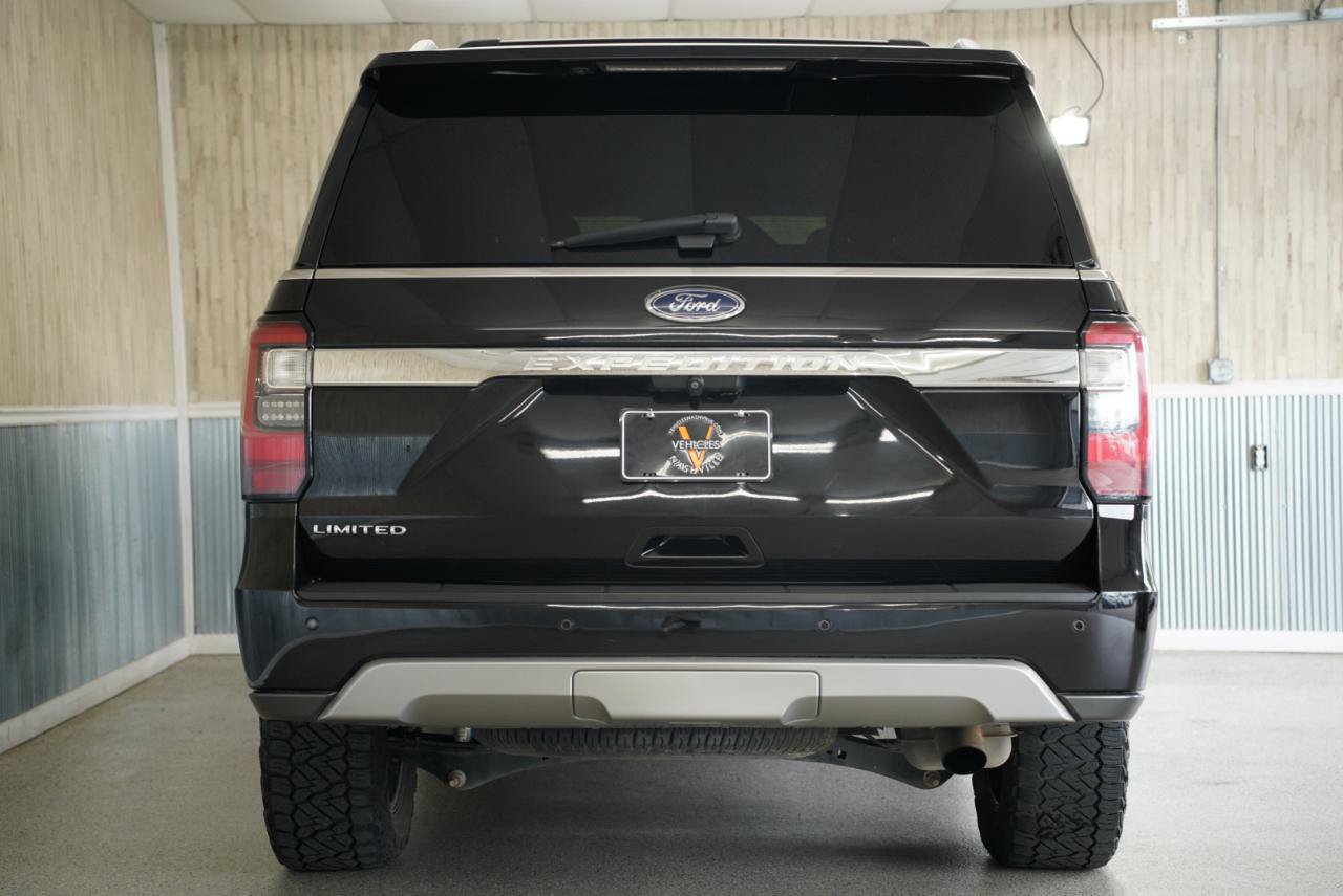 Used 2021 Ford Expedition Limited AWD/4WD image 9