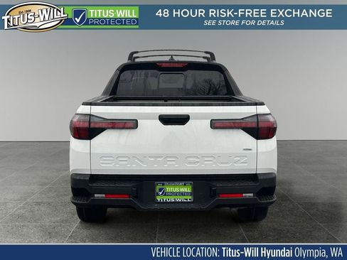 New 2026 Hyundai Santa Cruz SEL image 6